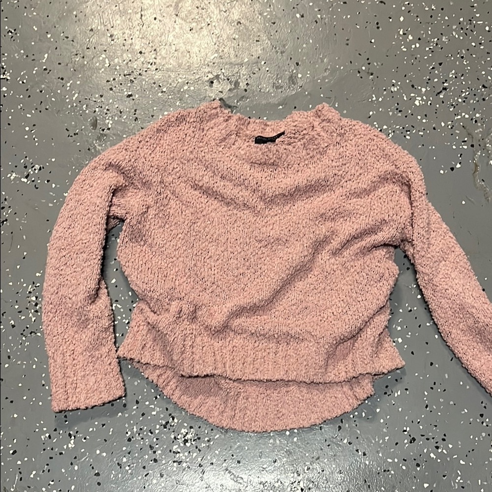 Social standard sweater
